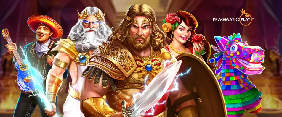 Slot Online Pragmatic Play